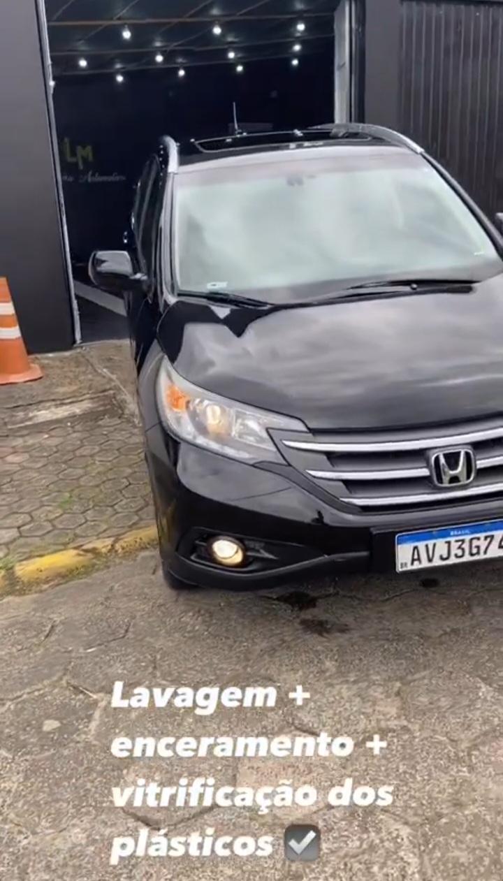 Lavagem + Enceramento + Vitrificação